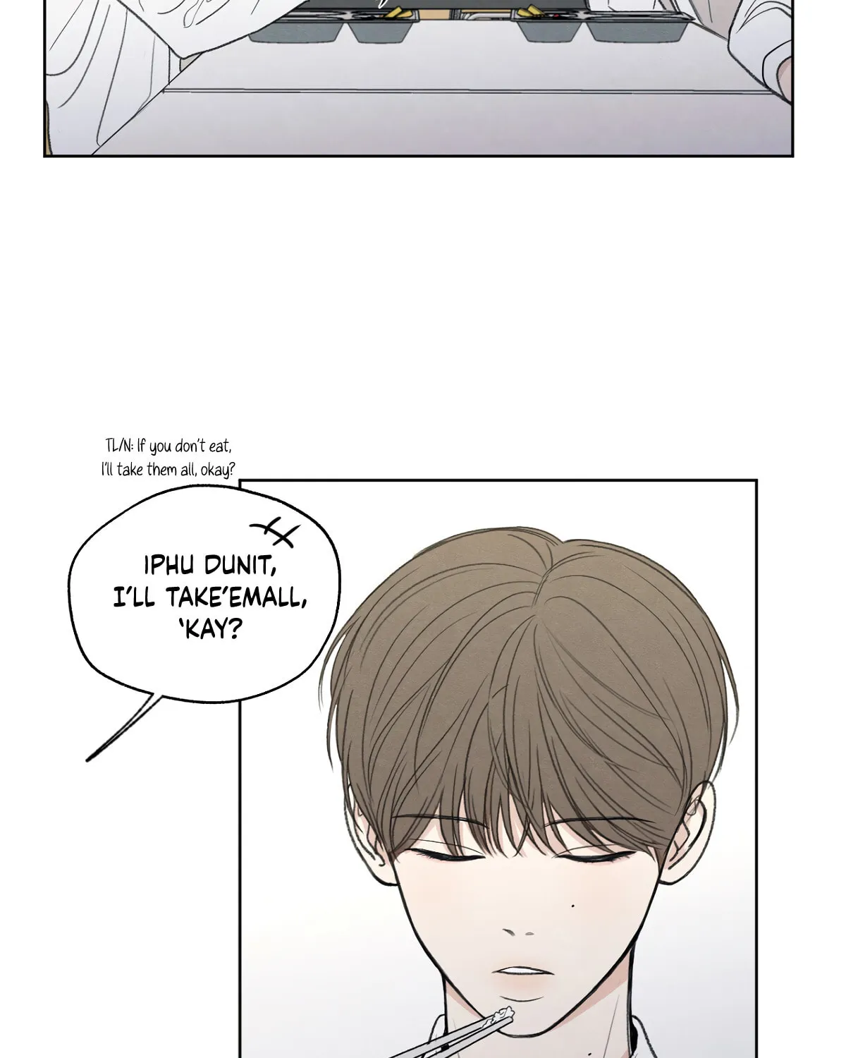 The Edge of Ambiguity Chapter 2 page 13 - 