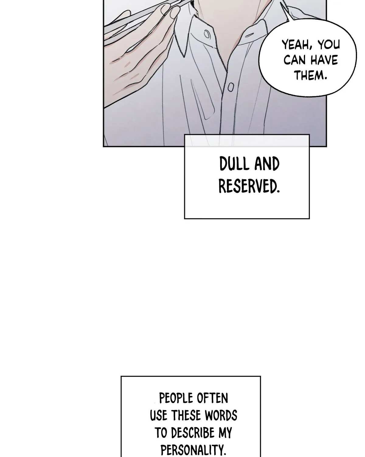 The Edge of Ambiguity Chapter 2 page 14 - 