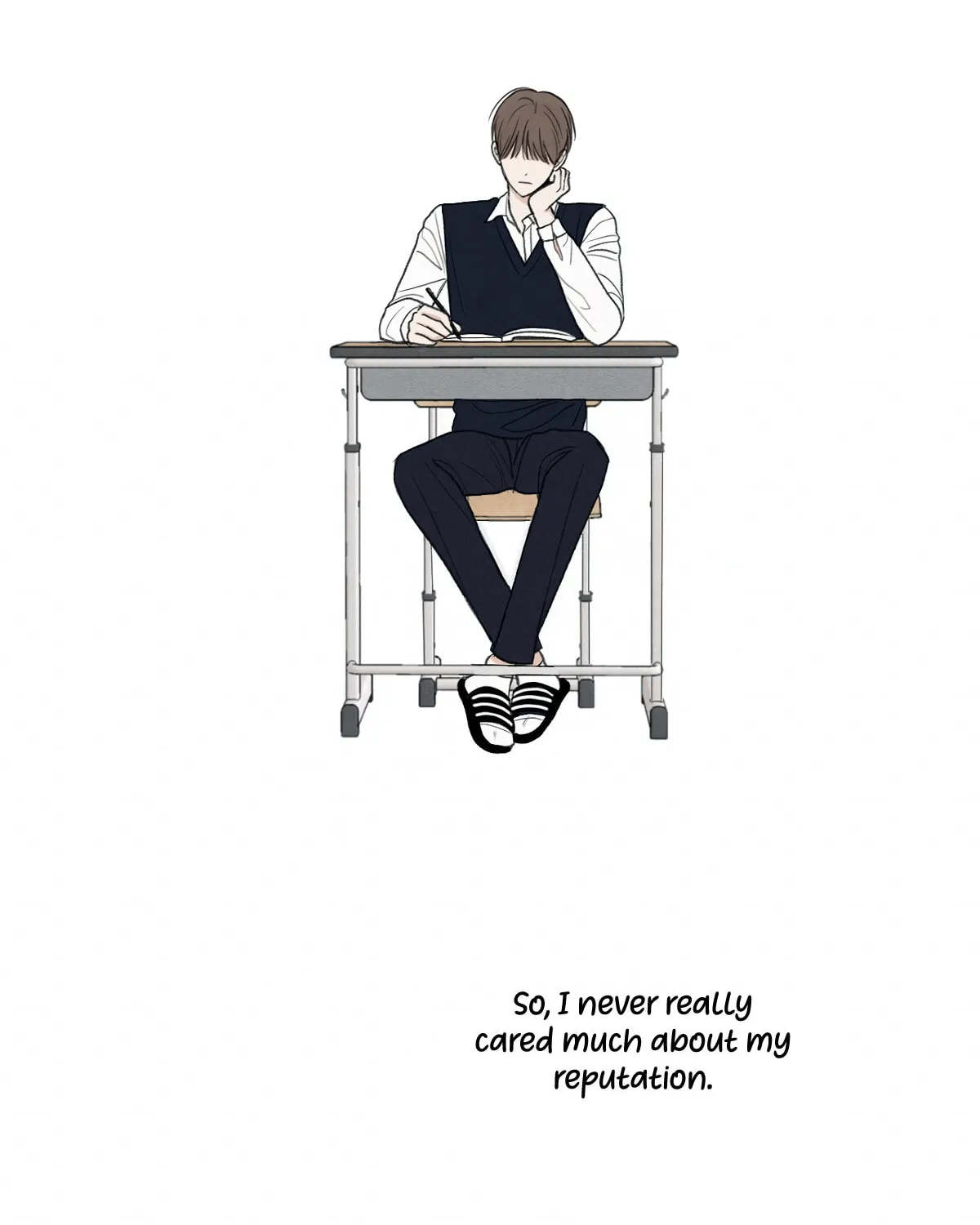 The Edge of Ambiguity Chapter 2 page 16 - 
