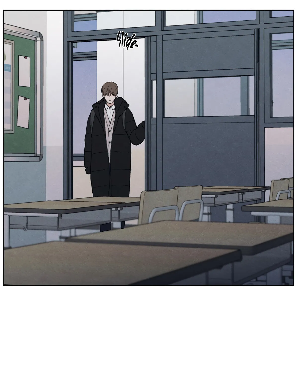 The Edge of Ambiguity Chapter 2 page 27 - 
