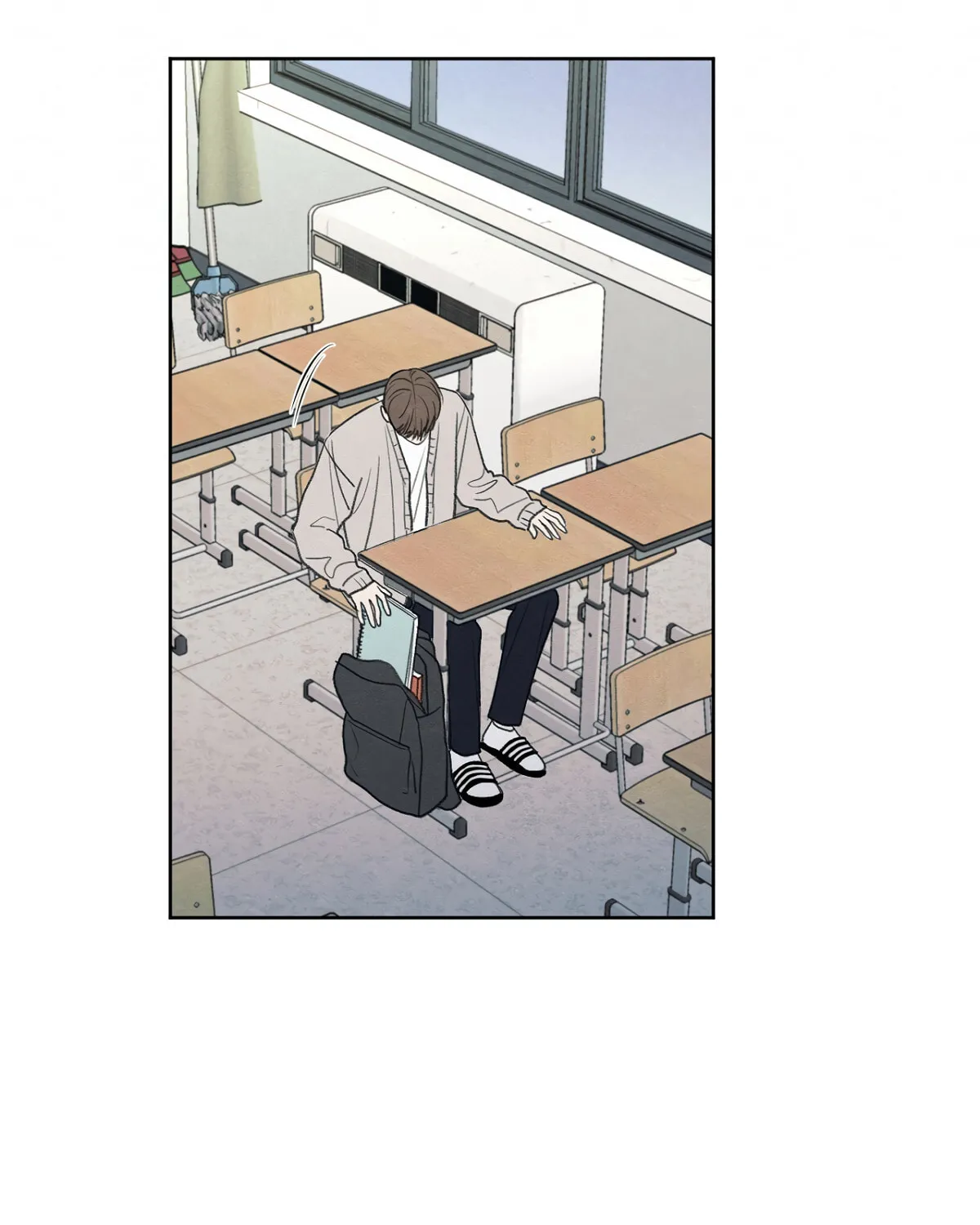 The Edge of Ambiguity Chapter 2 page 30 - 