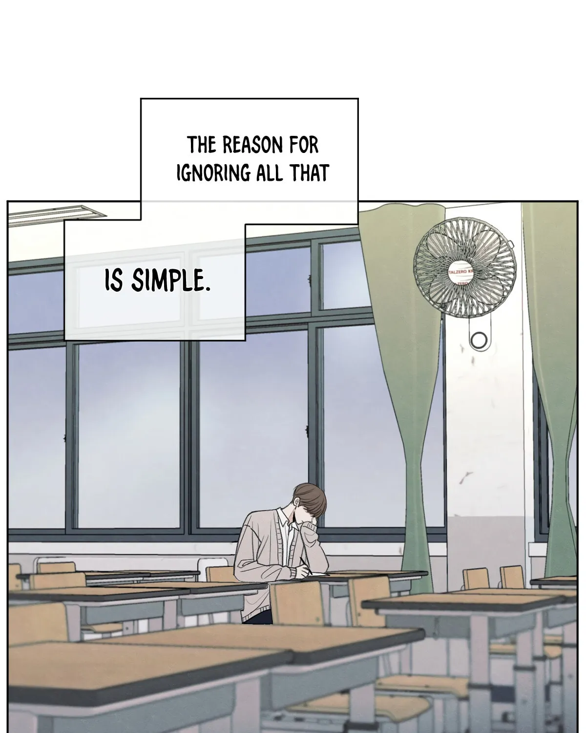 The Edge of Ambiguity Chapter 2 page 36 - 