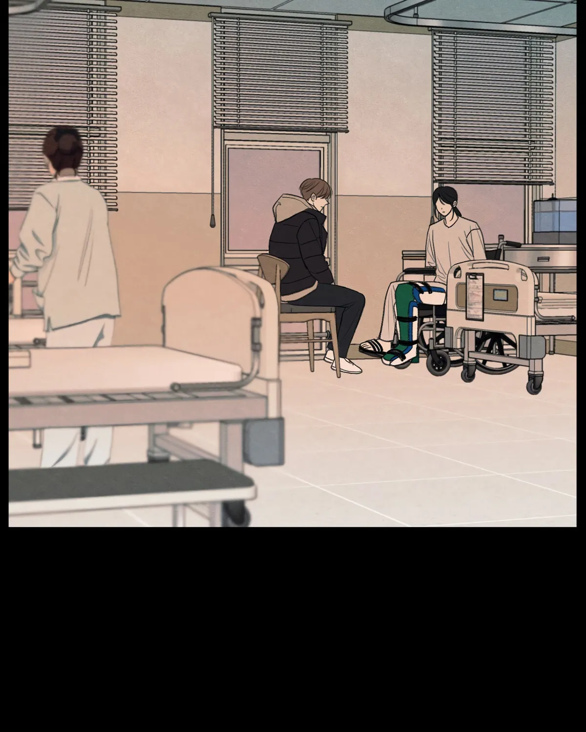 The Edge of Ambiguity Chapter 2 page 43 - 