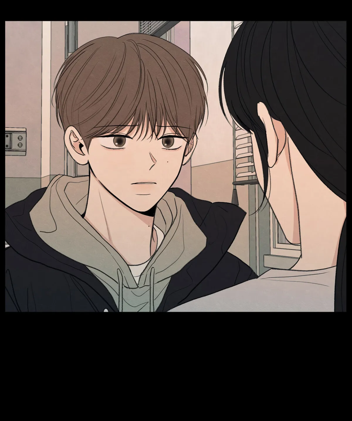 The Edge of Ambiguity Chapter 2 page 44 - 