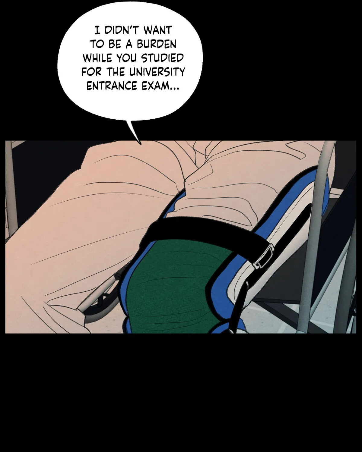 The Edge of Ambiguity Chapter 2 page 45 - 