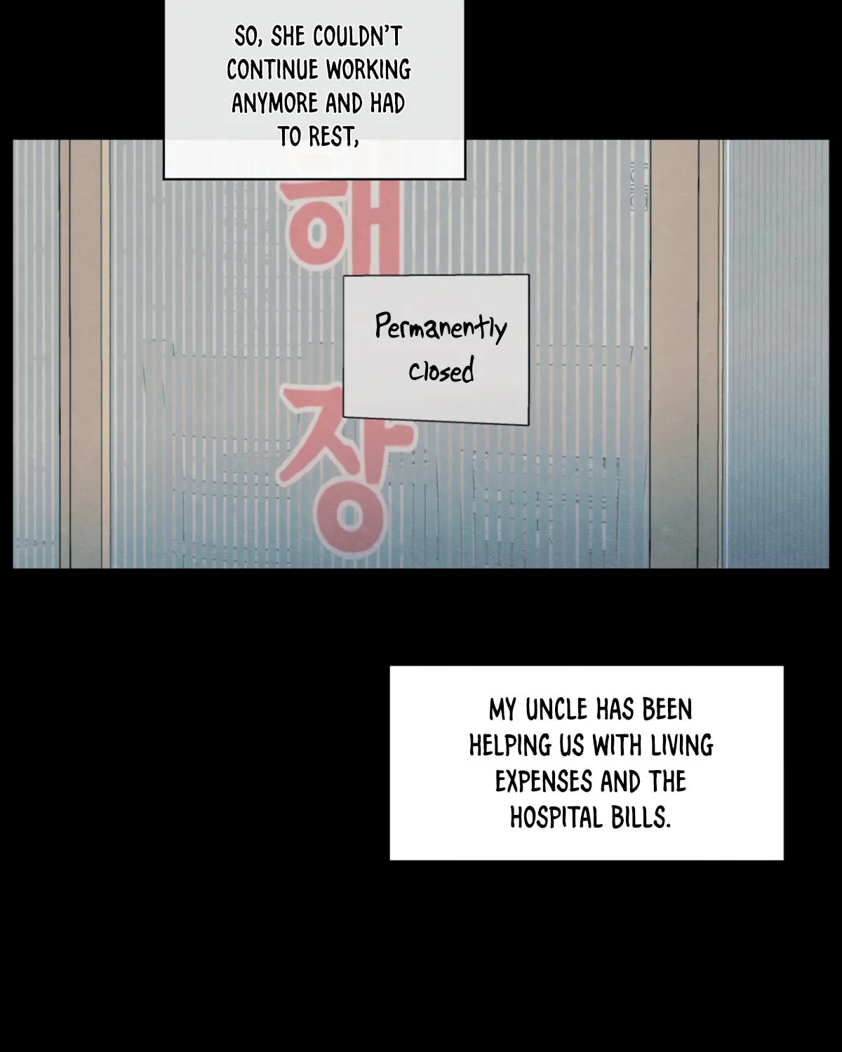 The Edge of Ambiguity Chapter 2 page 48 - 