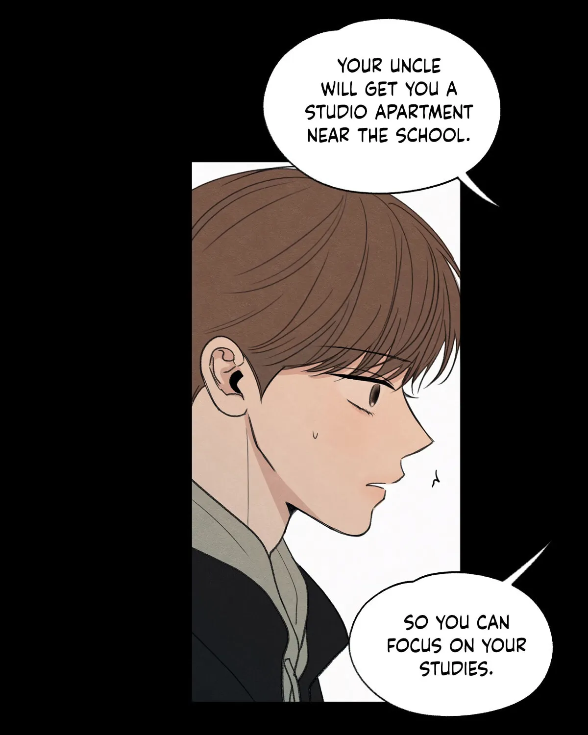 The Edge of Ambiguity Chapter 2 page 50 - 