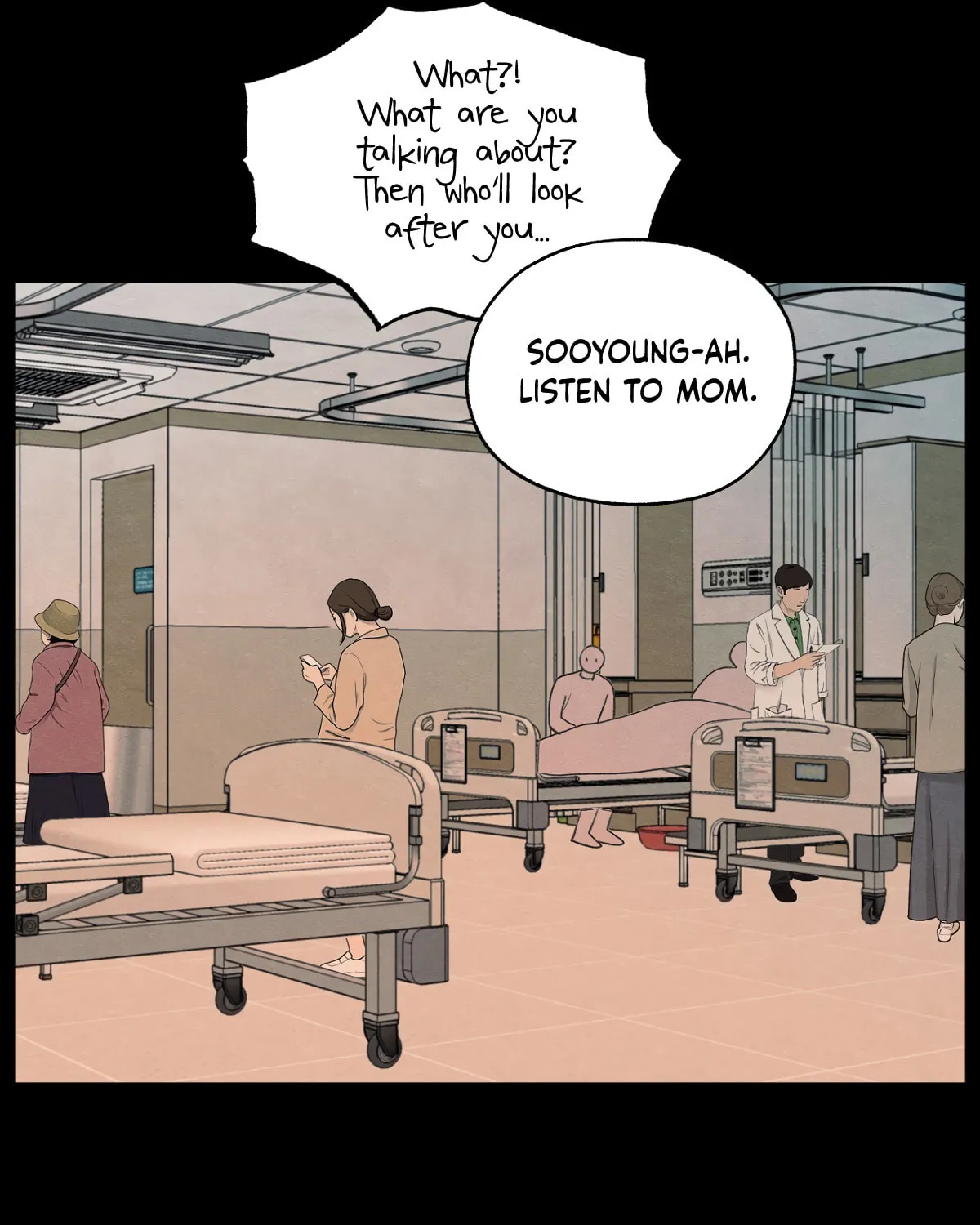 The Edge of Ambiguity Chapter 2 page 52 - 