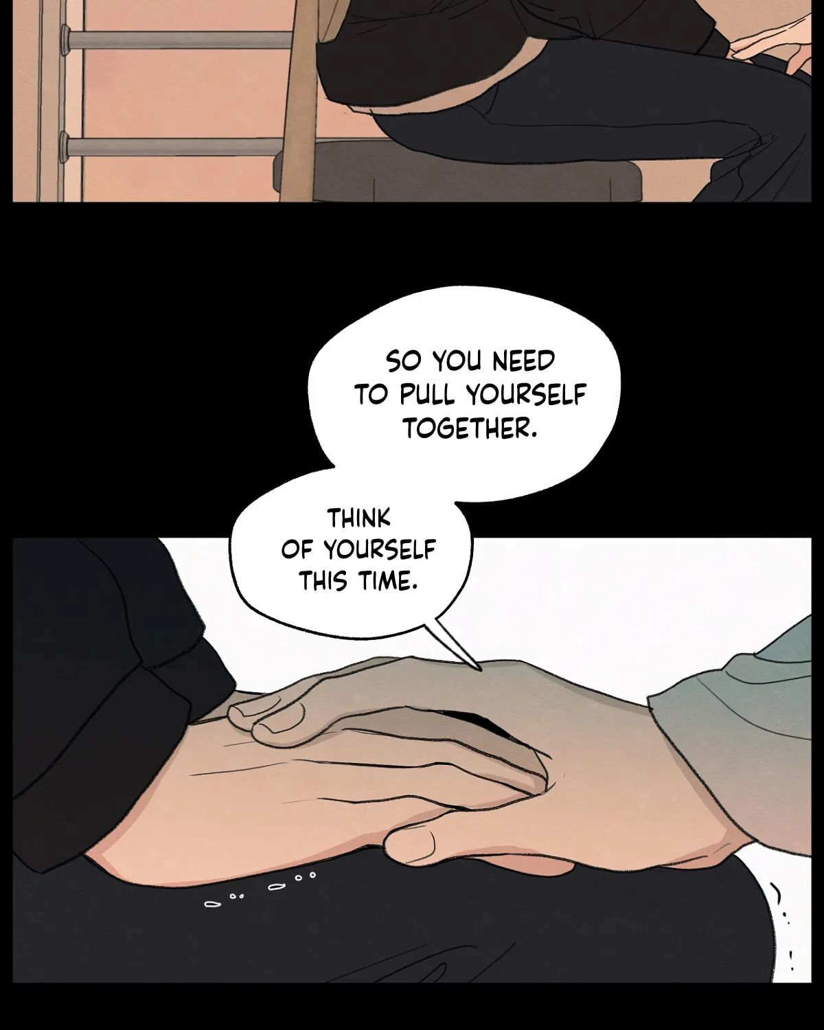 The Edge of Ambiguity Chapter 2 page 54 - 