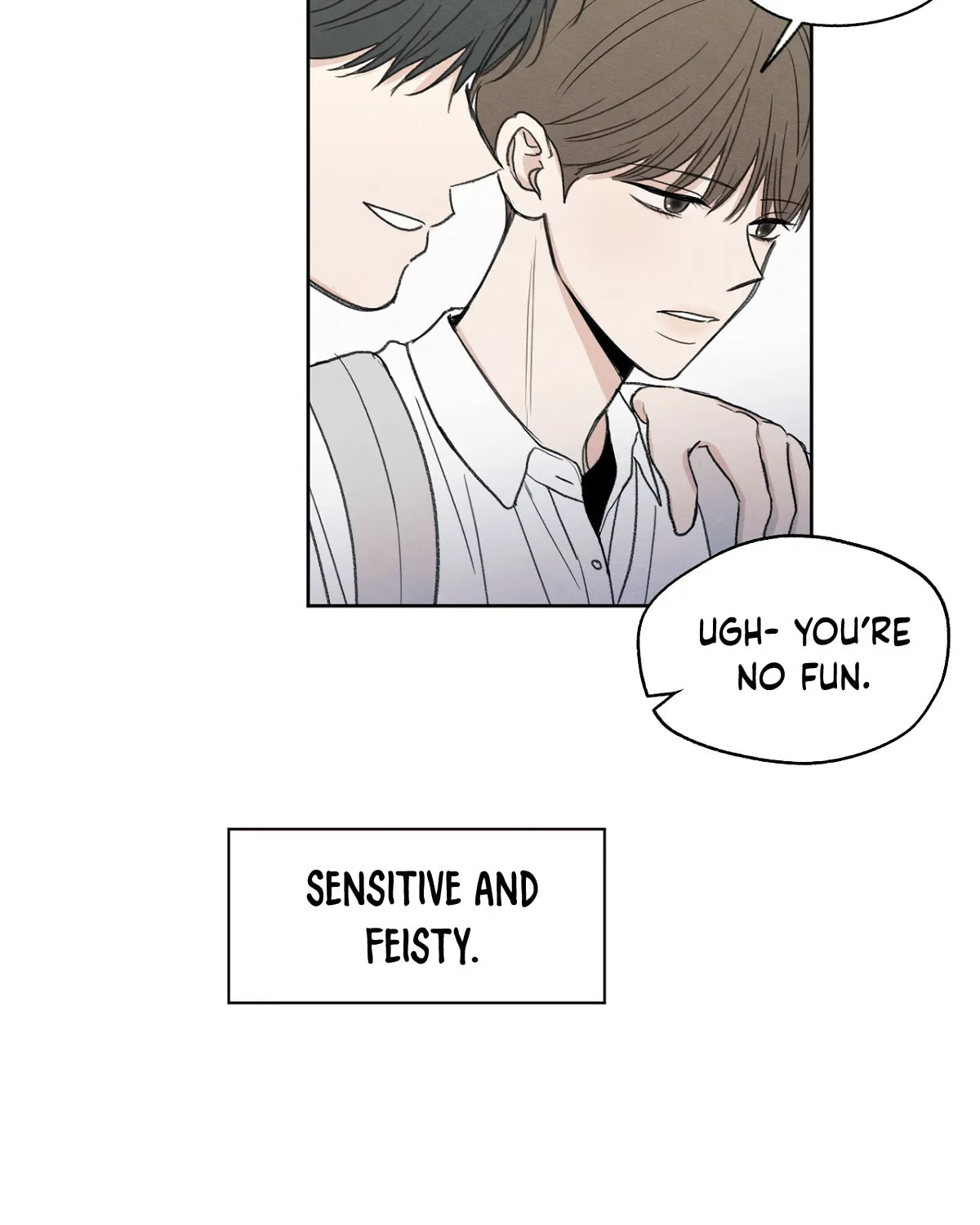 The Edge of Ambiguity Chapter 2 page 7 - 