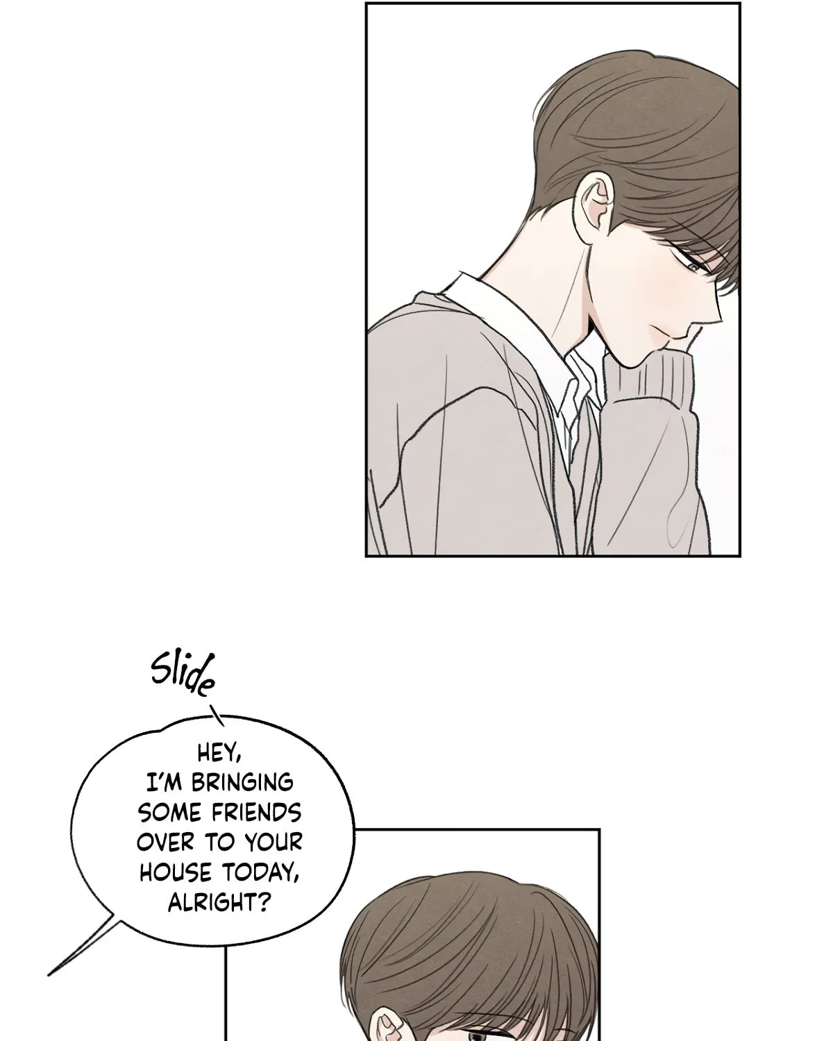 The Edge of Ambiguity Chapter 2 page 66 - 