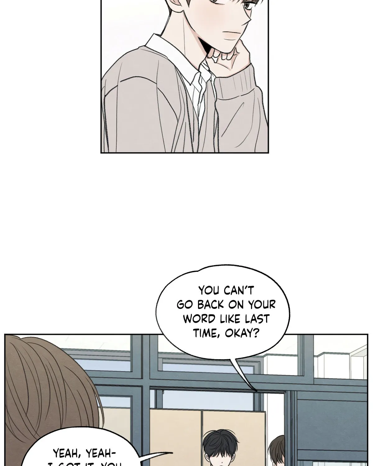 The Edge of Ambiguity Chapter 2 page 67 - 