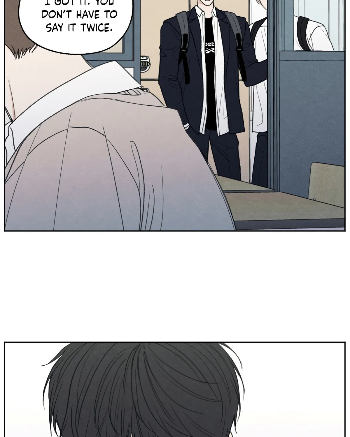 The Edge of Ambiguity Chapter 2 page 68 - 