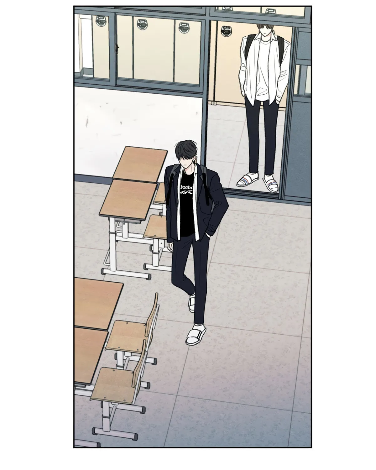 The Edge of Ambiguity Chapter 2 page 76 - 