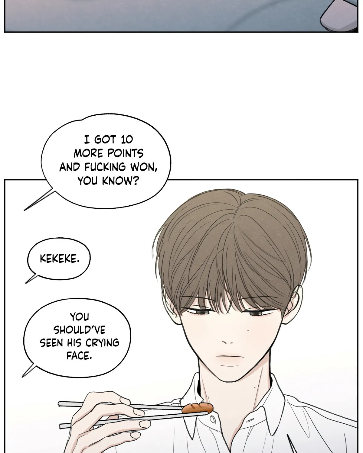 The Edge of Ambiguity Chapter 2 page 9 - 