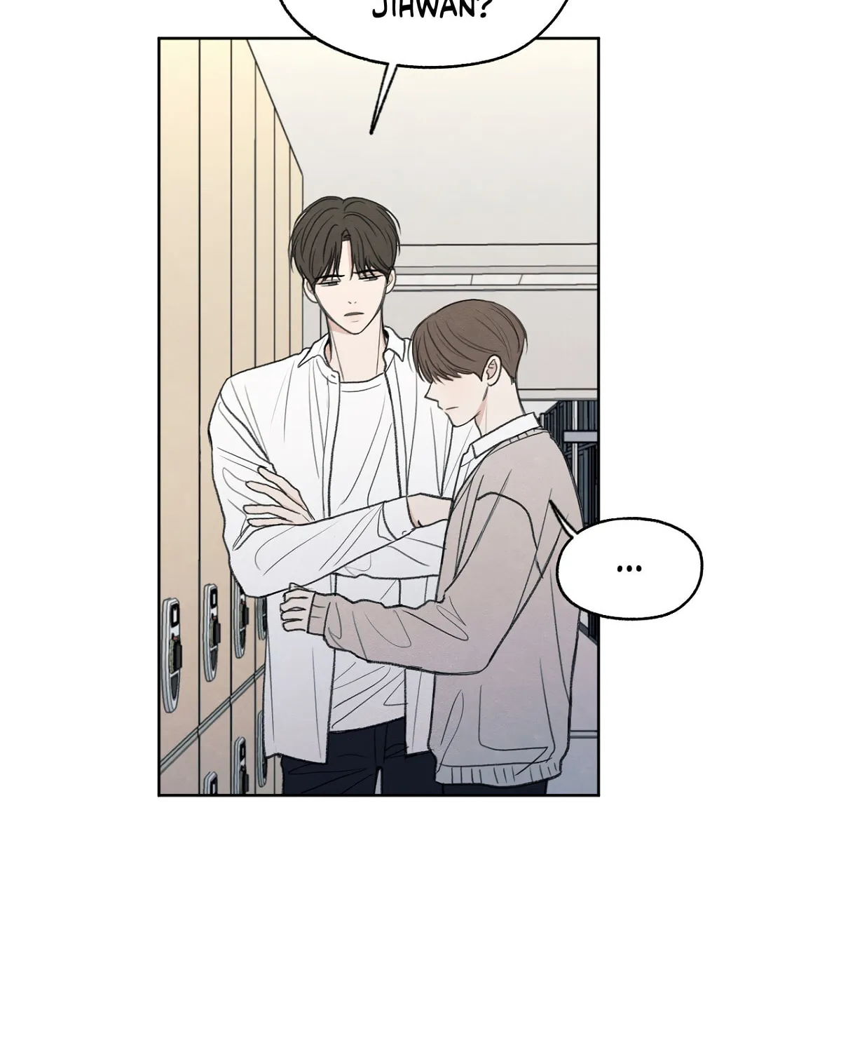 The Edge of Ambiguity Chapter 2 page 96 - 