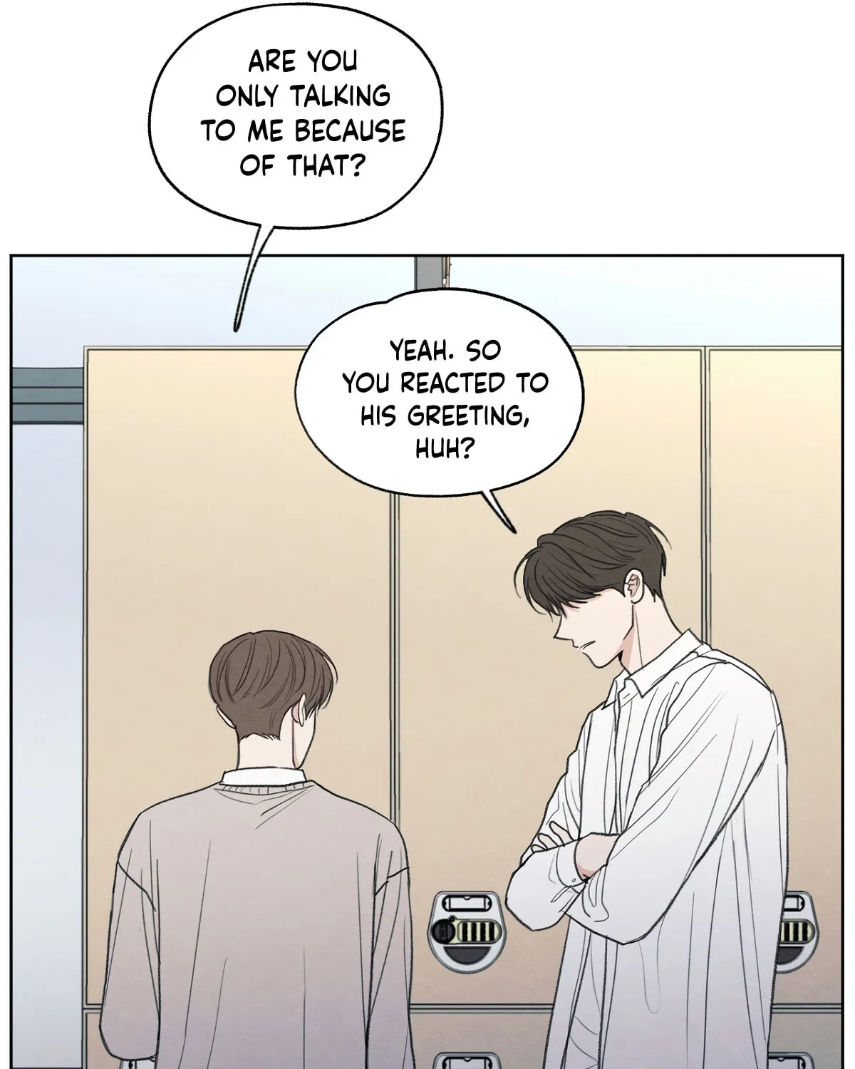 The Edge of Ambiguity Chapter 2 page 98 - 