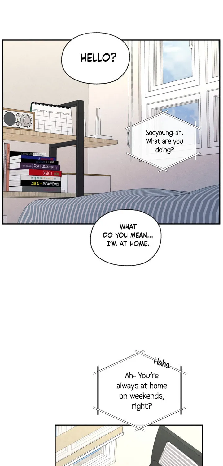 The Edge of Ambiguity Chapter 23 page 20 - 