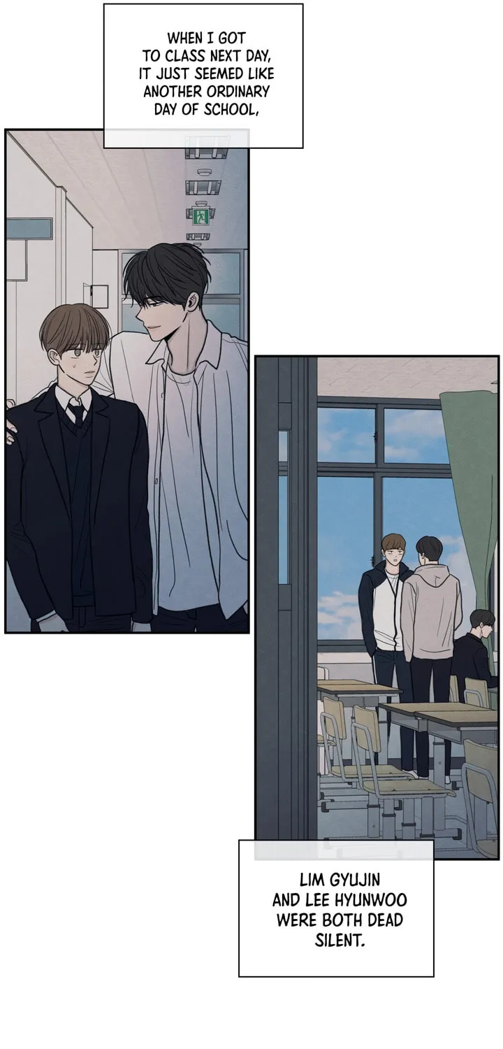 The Edge of Ambiguity Chapter 23 page 23 - 