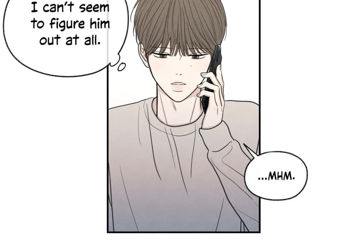 The Edge of Ambiguity Chapter 23 page 26 - 