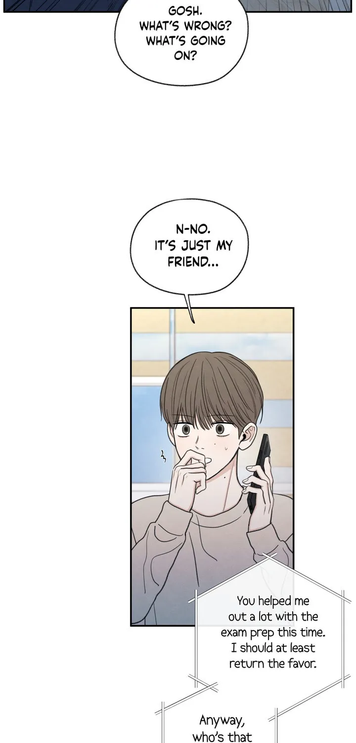 The Edge of Ambiguity Chapter 23 page 29 - 