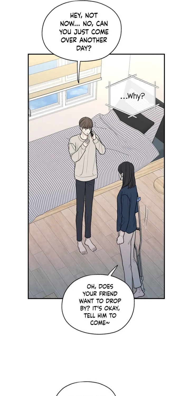 The Edge of Ambiguity Chapter 23 page 31 - 