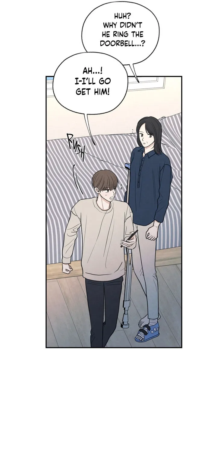 The Edge of Ambiguity Chapter 23 page 34 - 