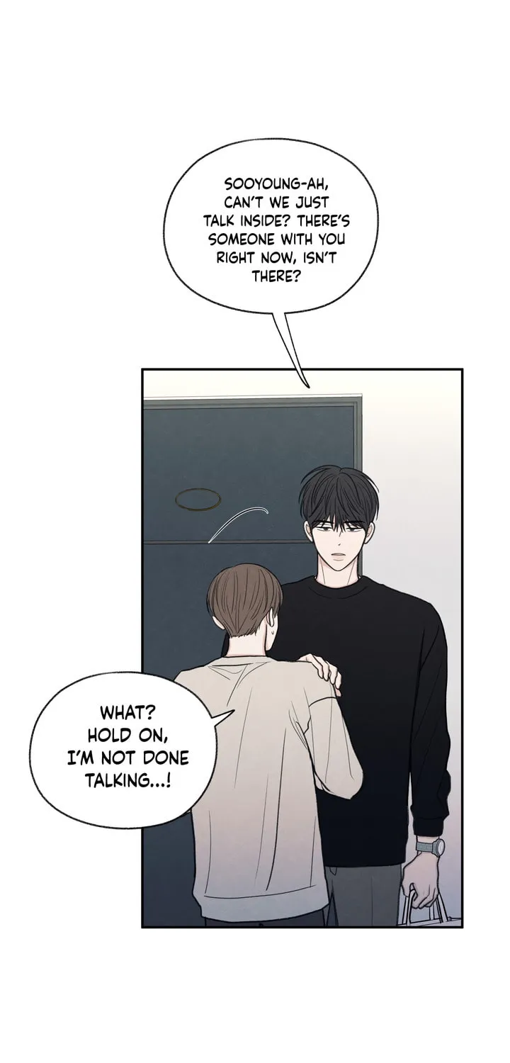 The Edge of Ambiguity Chapter 23 page 38 - 