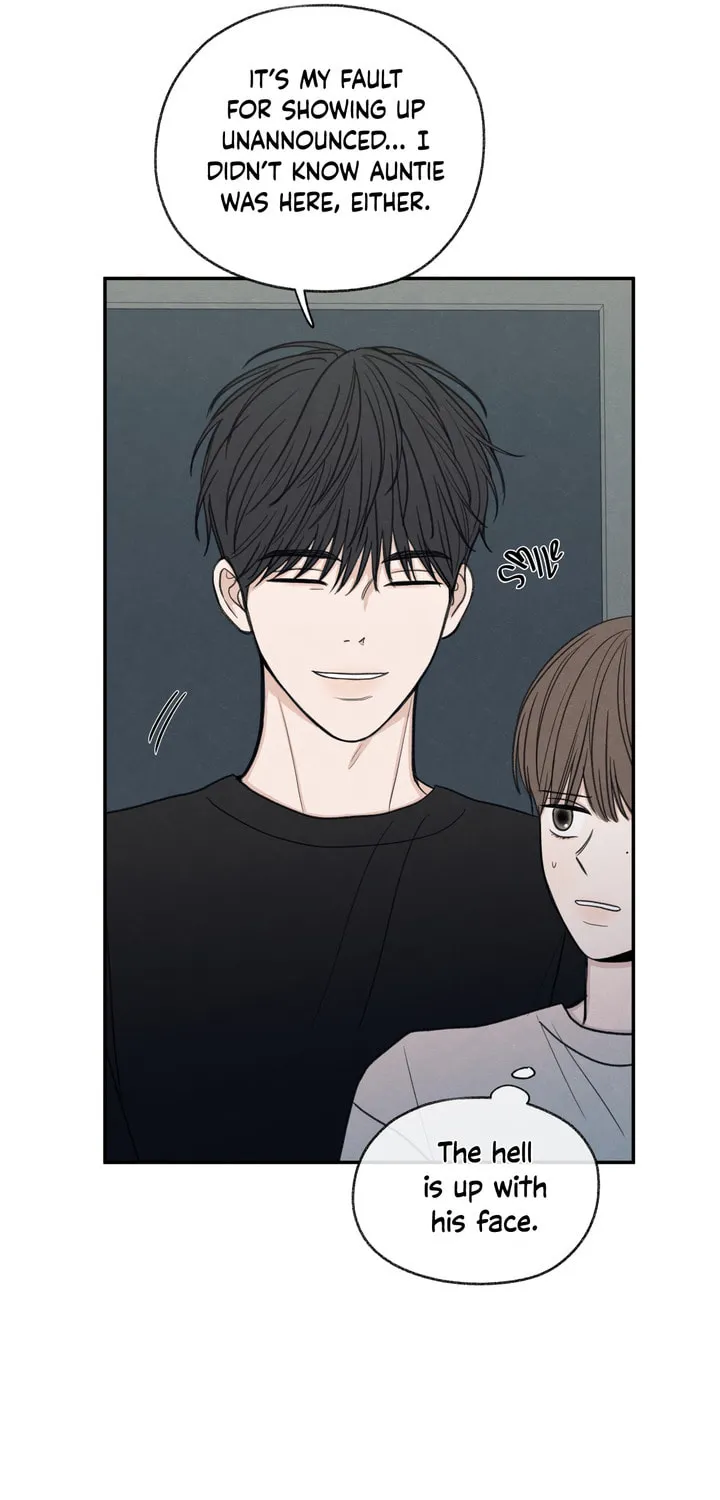 The Edge of Ambiguity Chapter 23 page 45 - 