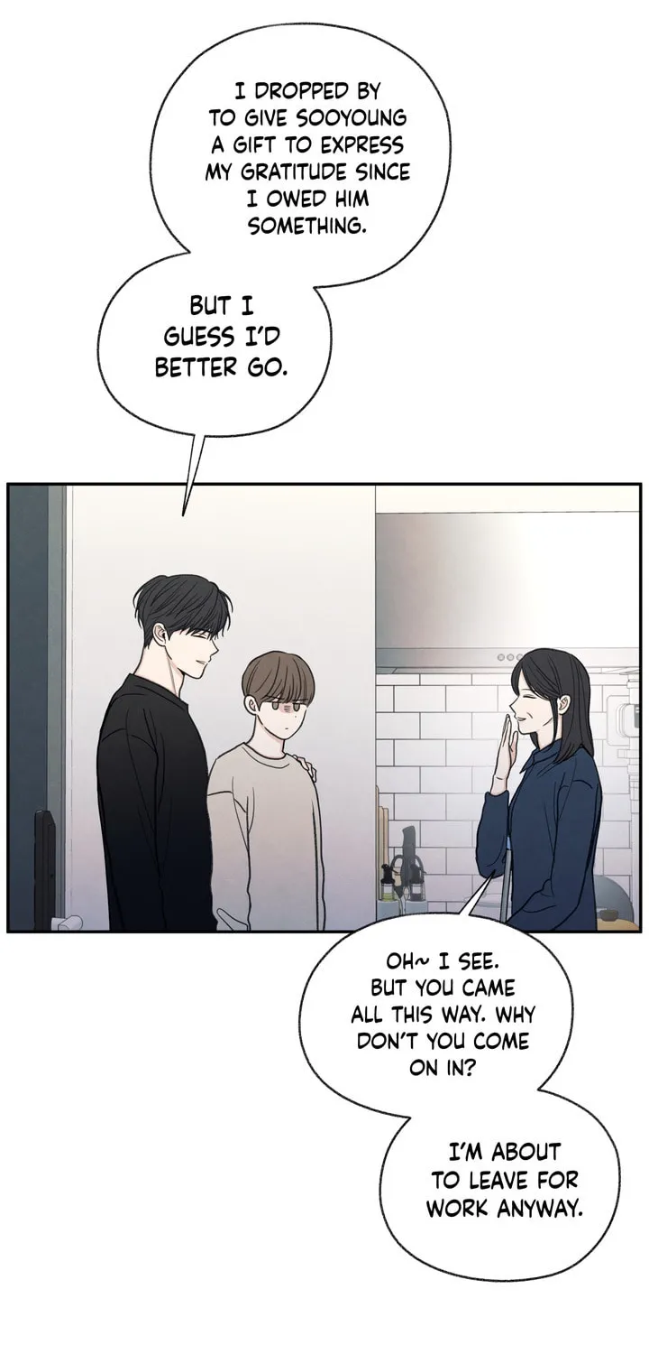 The Edge of Ambiguity Chapter 23 page 46 - 