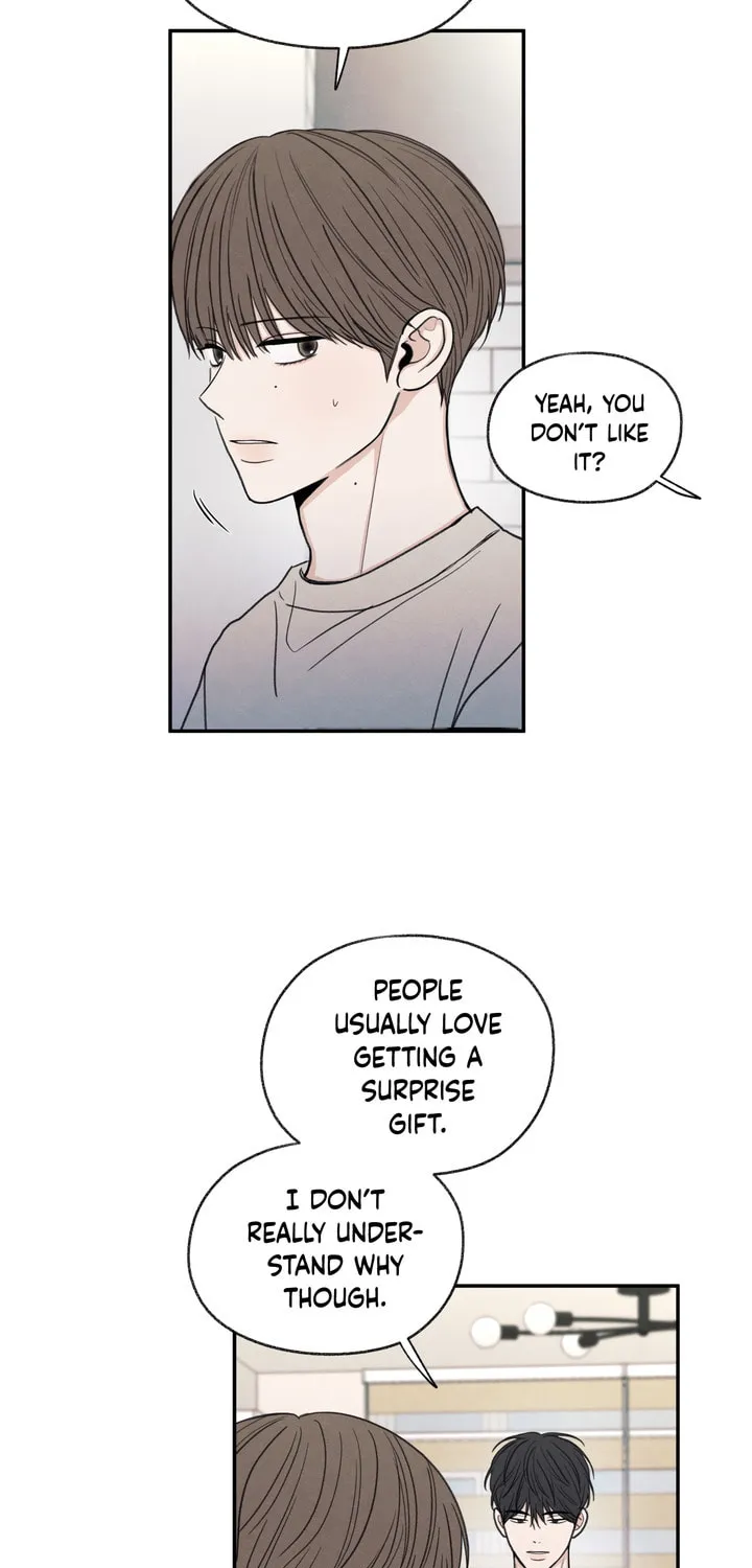 The Edge of Ambiguity Chapter 23 page 50 - 