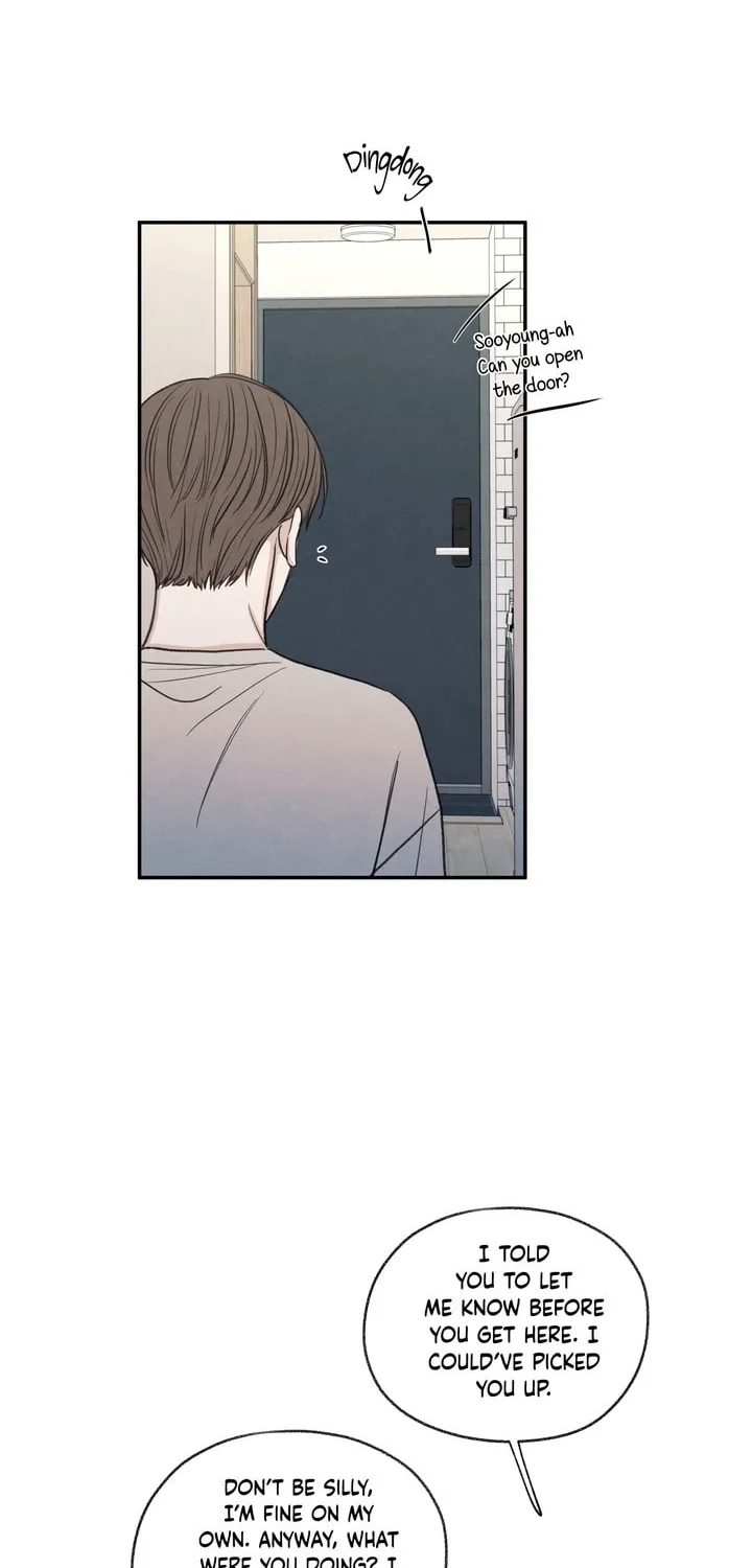 The Edge of Ambiguity Chapter 23 page 6 - 