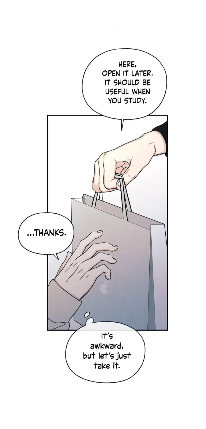 The Edge of Ambiguity Chapter 23 page 52 - 