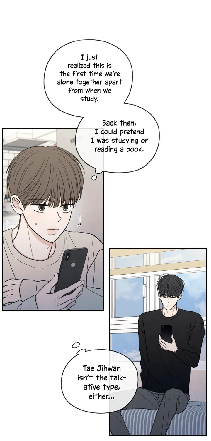 The Edge of Ambiguity Chapter 23 page 62 - 
