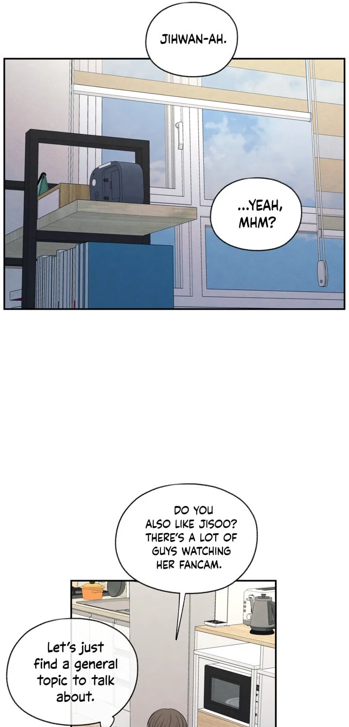 The Edge of Ambiguity Chapter 23 page 64 - 