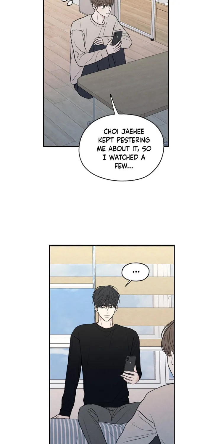 The Edge of Ambiguity Chapter 23 page 65 - 