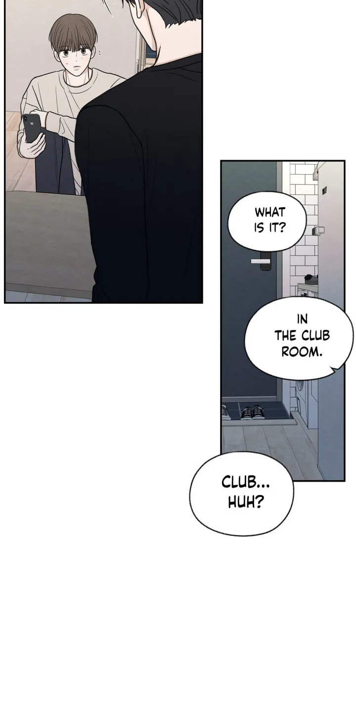 The Edge of Ambiguity Chapter 23 page 70 - 