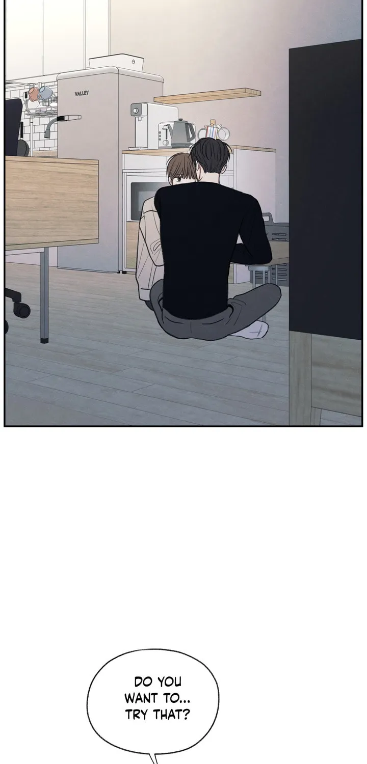 The Edge of Ambiguity Chapter 23 page 72 - 