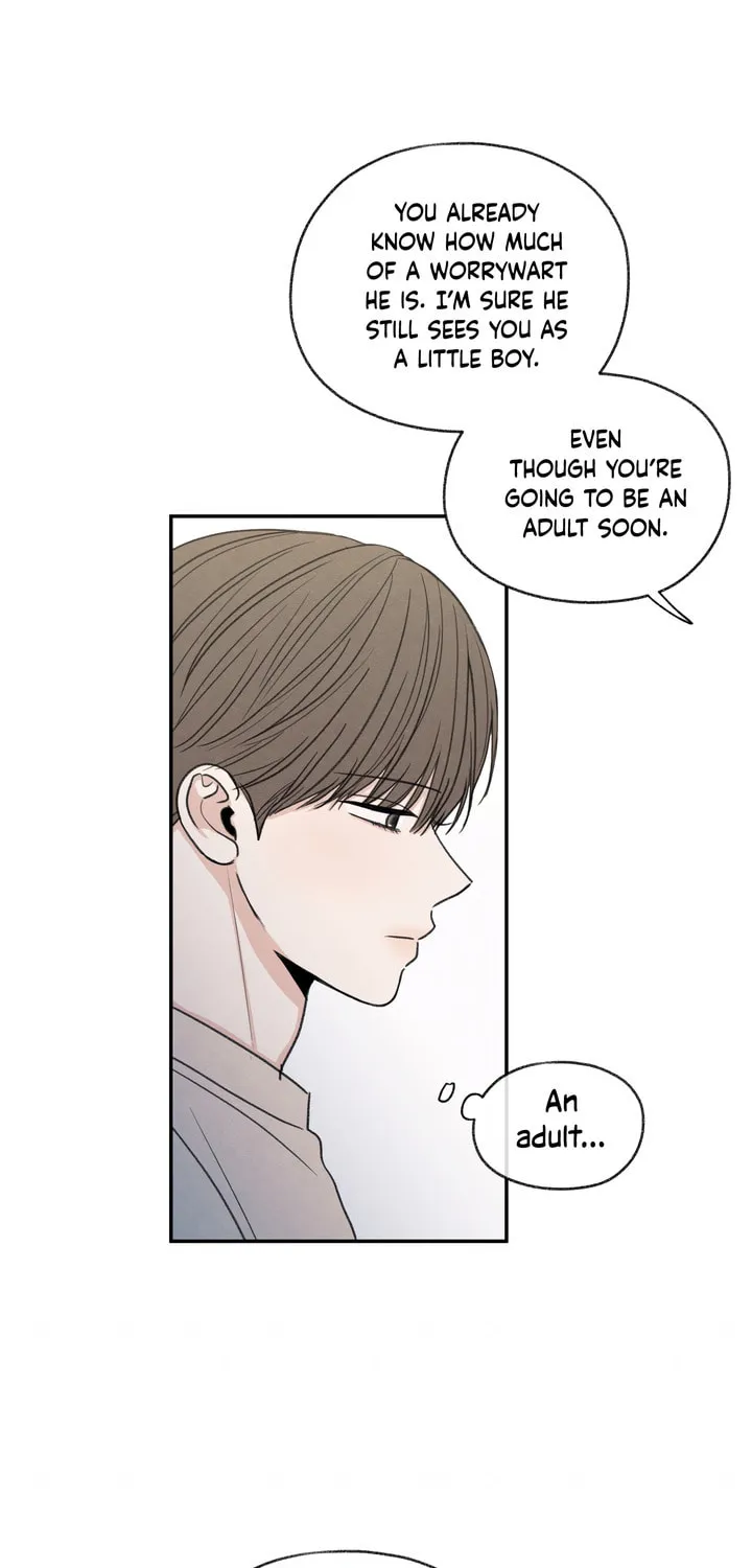 The Edge of Ambiguity Chapter 23 page 9 - 