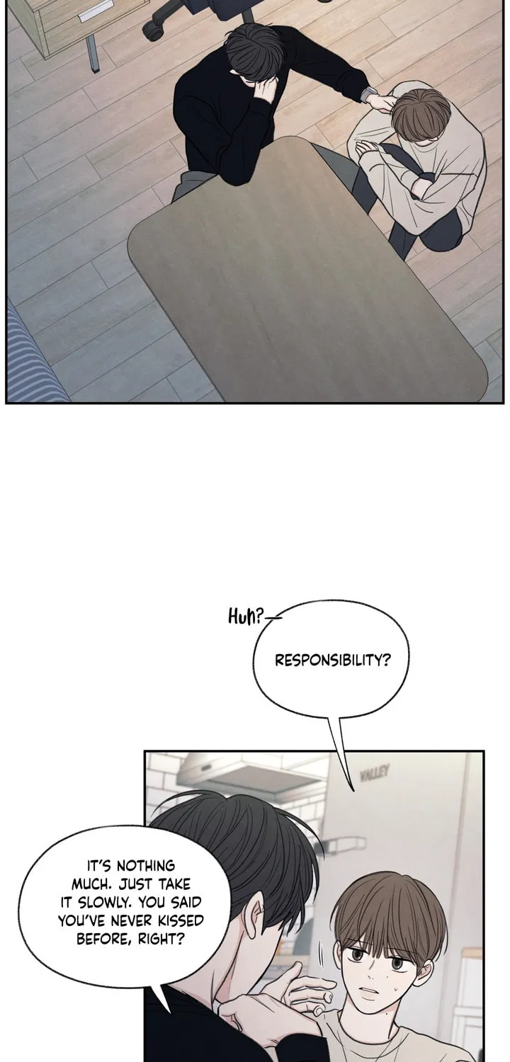 The Edge of Ambiguity Chapter 24 page 13 - 
