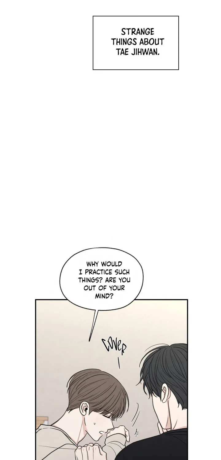 The Edge of Ambiguity Chapter 24 page 18 - 