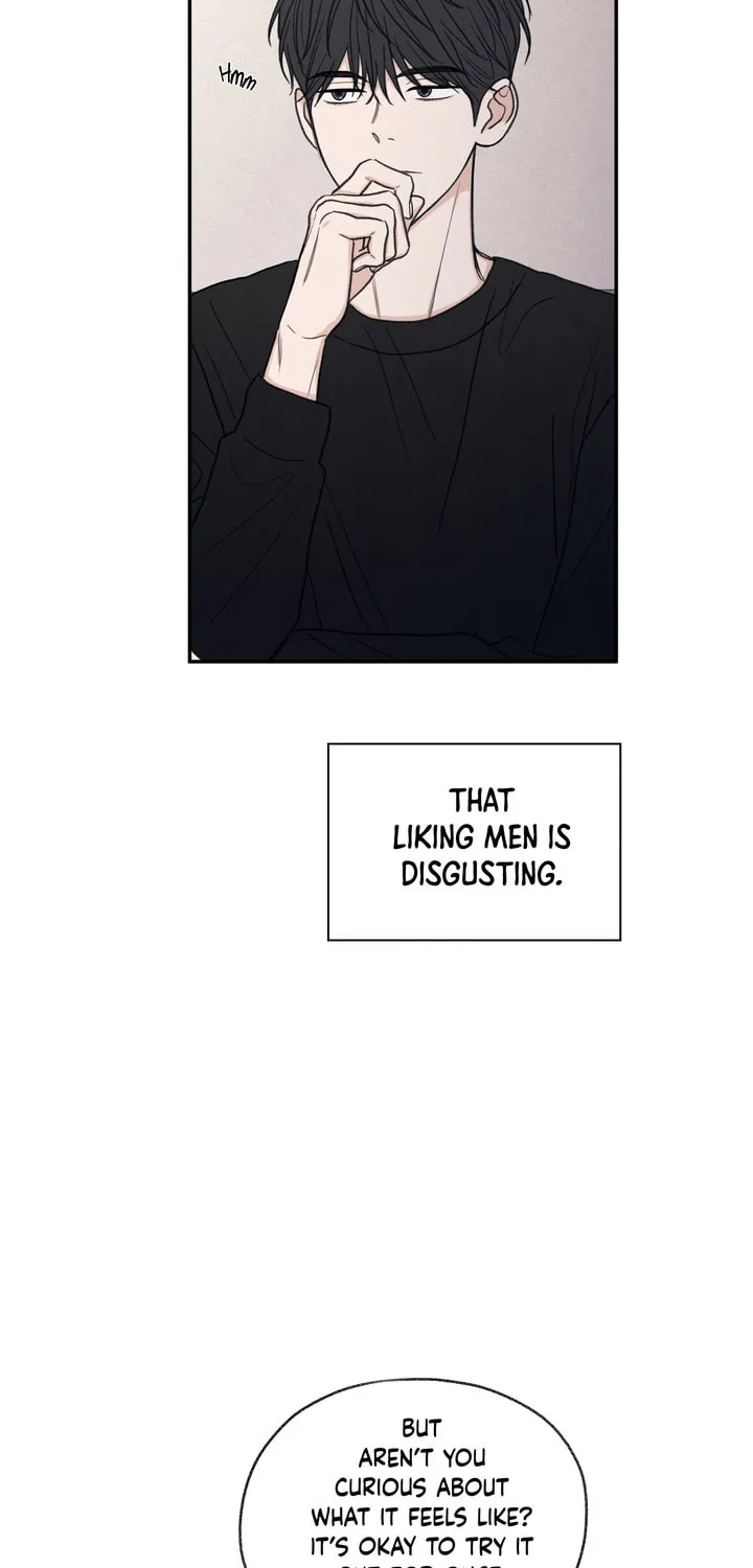The Edge of Ambiguity Chapter 24 page 21 - 