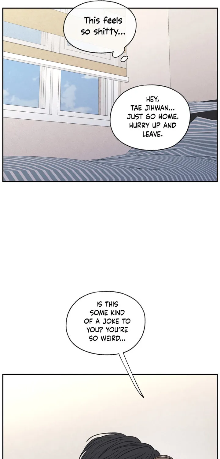 The Edge of Ambiguity Chapter 24 page 31 - 