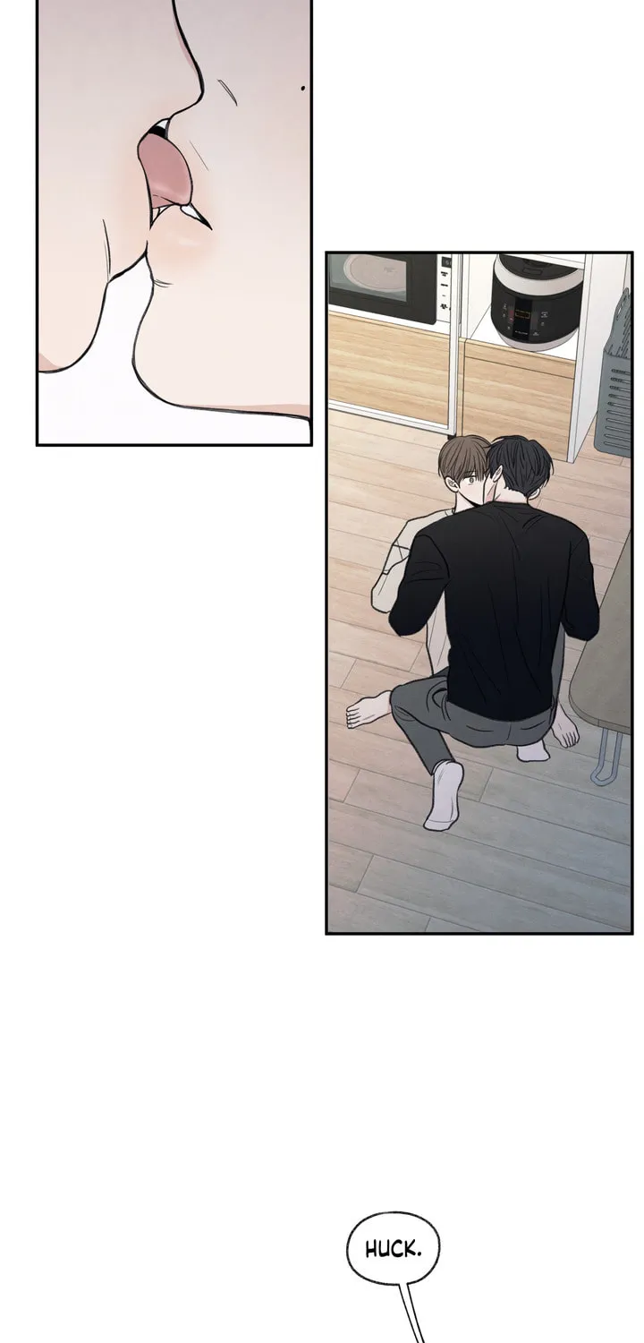 The Edge of Ambiguity Chapter 24 page 33 - 