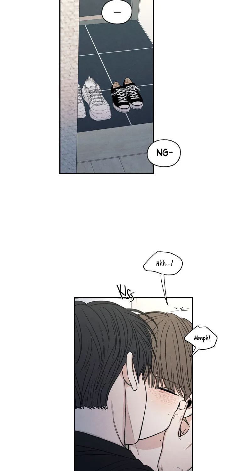 The Edge of Ambiguity Chapter 24 page 37 - 
