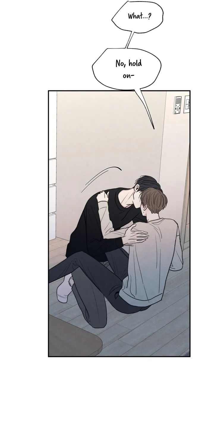 The Edge of Ambiguity Chapter 24 page 42 - 