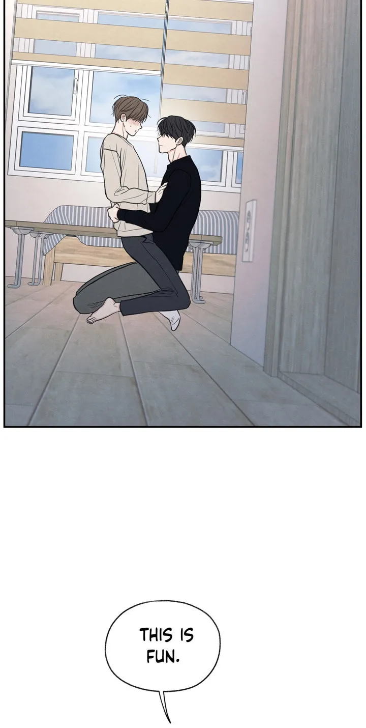 The Edge of Ambiguity Chapter 24 page 55 - 