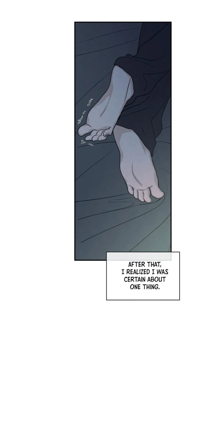 The Edge of Ambiguity Chapter 24 page 71 - 