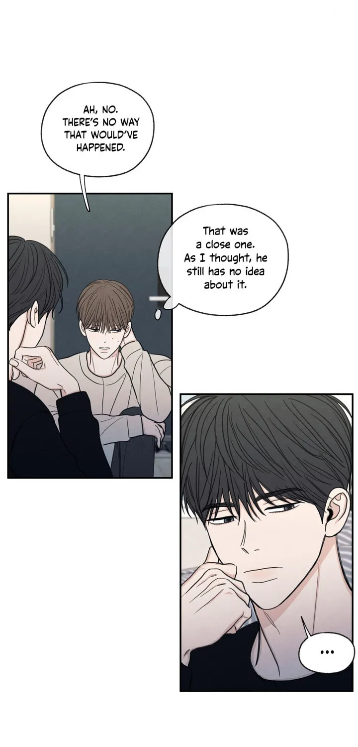 The Edge of Ambiguity Chapter 24 page 10 - 