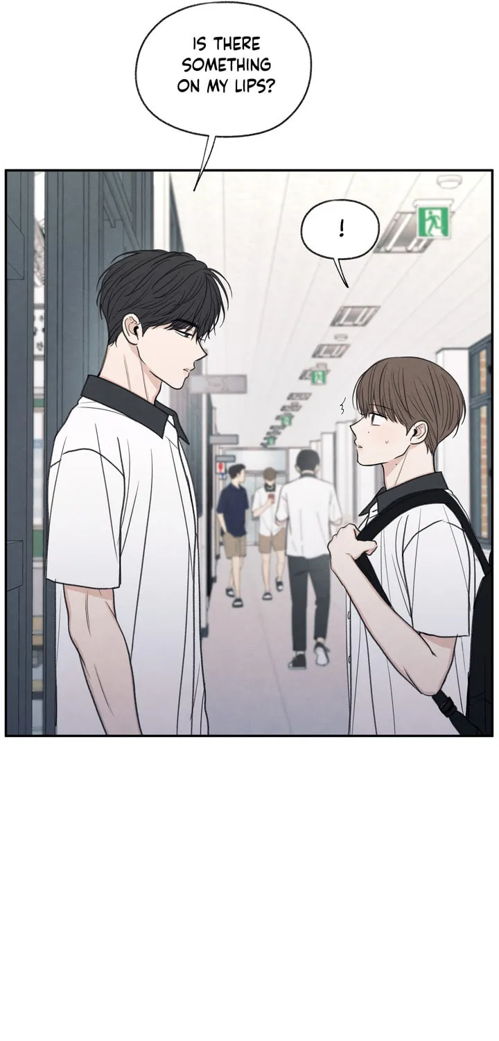 The Edge of Ambiguity Chapter 25 page 15 - 